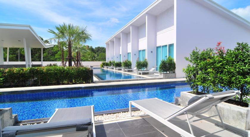The Palmery Resort and Spa — о. Пхукет, Таїланд мініатюра 9