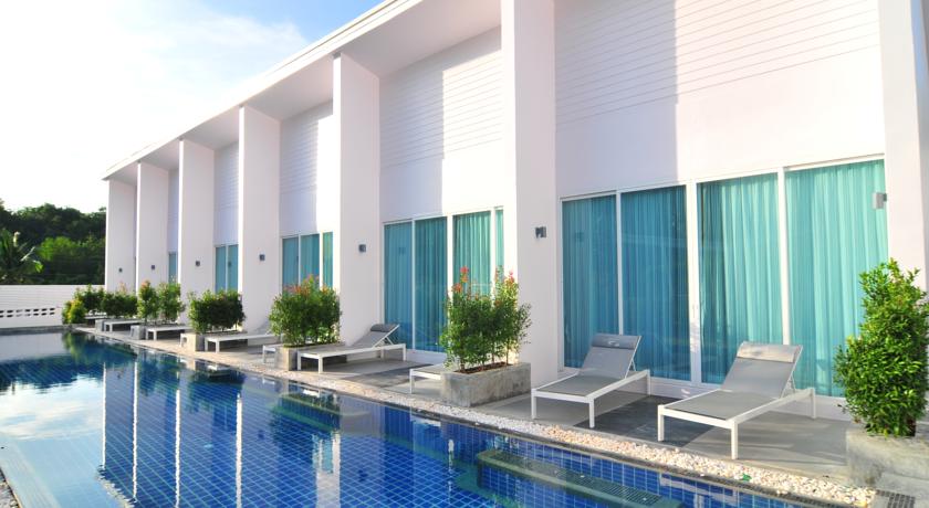 The Palmery Resort and Spa — о. Пхукет, Таїланд мініатюра 10
