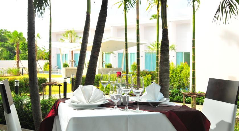 The Palmery Resort and Spa — о. Пхукет, Таїланд мініатюра 13