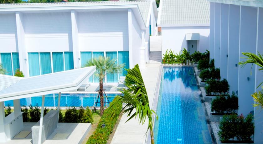 The Palmery Resort and Spa — о. Пхукет, Таїланд мініатюра 21