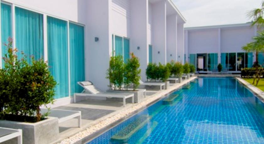 The Palmery Resort and Spa — о. Пхукет, Таїланд мініатюра 22