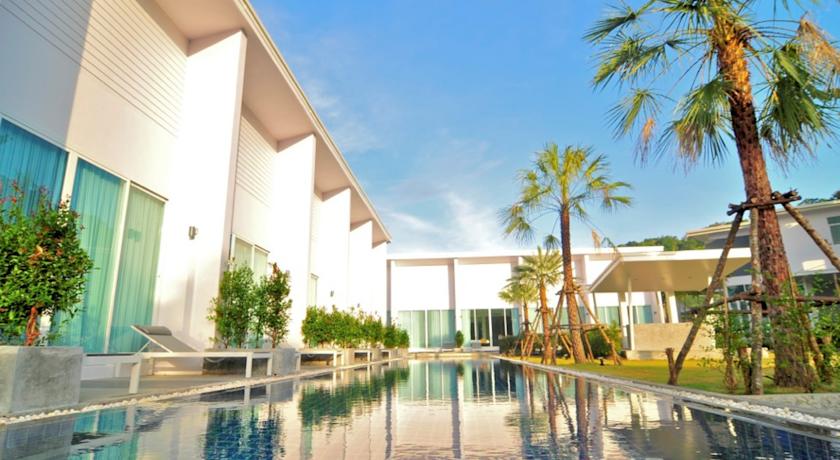 The Palmery Resort and Spa — о. Пхукет, Таїланд мініатюра 26
