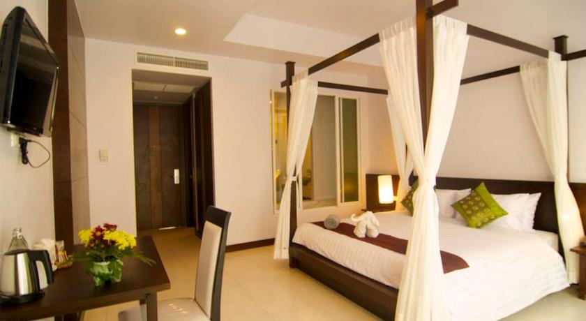 The Palmery Resort and Spa — о. Пхукет, Таїланд мініатюра 30