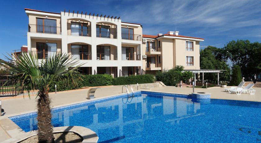 Bay Apartments — Созополь, Болгарія мініатюра 6