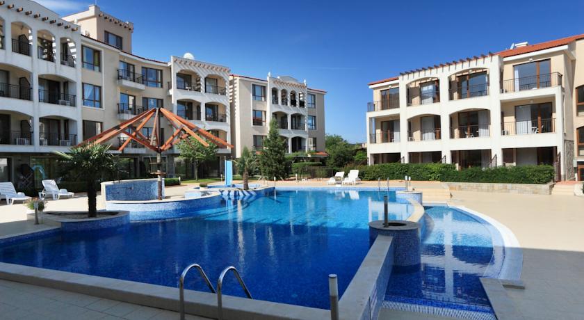 Bay Apartments — Созополь, Болгарія мініатюра 7