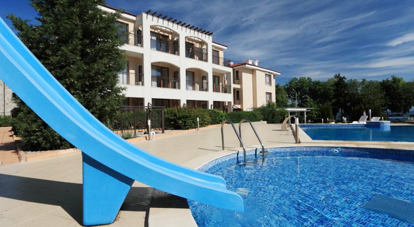 Bay Apartments — Созополь, Болгарія мініатюра 8