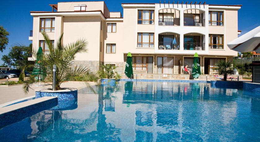 Bay Apartments — Созополь, Болгарія мініатюра 9