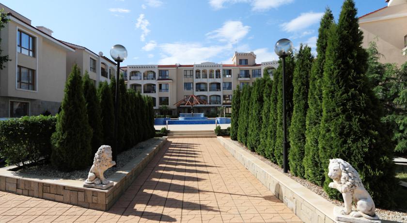 Bay Apartments — Созополь, Болгарія мініатюра 10