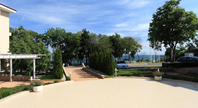 Bay Apartments — Созополь, Болгарія мініатюра 13