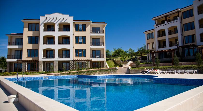View Apartments — Созополь, Болгарія мініатюра 6
