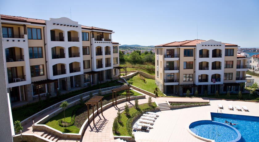 View Apartments — Созополь, Болгарія мініатюра 7