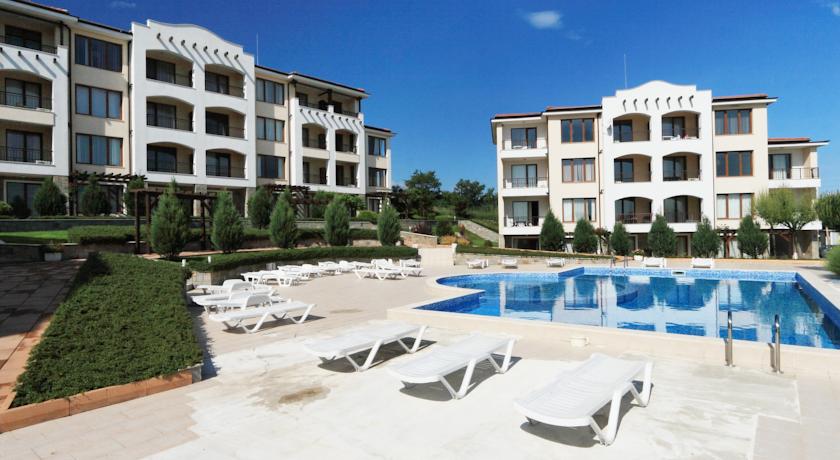 View Apartments — Созополь, Болгарія мініатюра 10