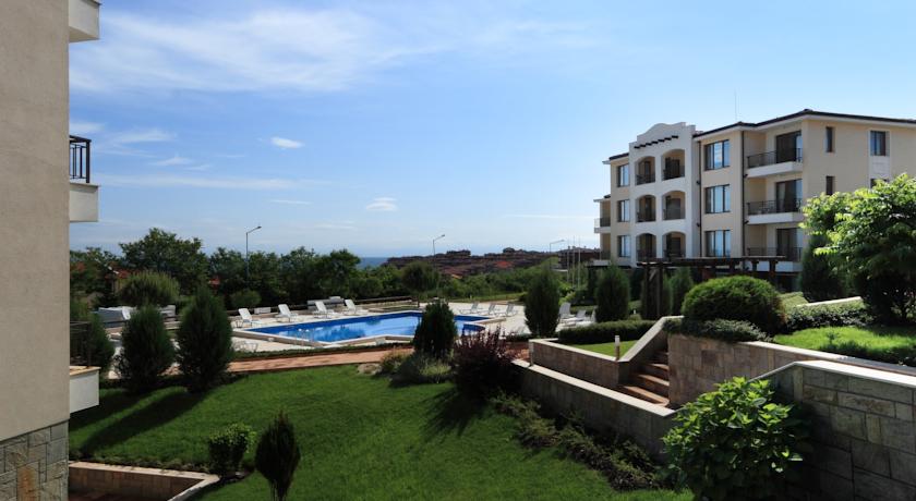 View Apartments — Созополь, Болгарія мініатюра 11