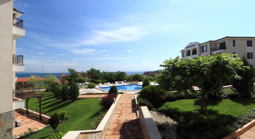View Apartments — Созополь, Болгарія мініатюра 16