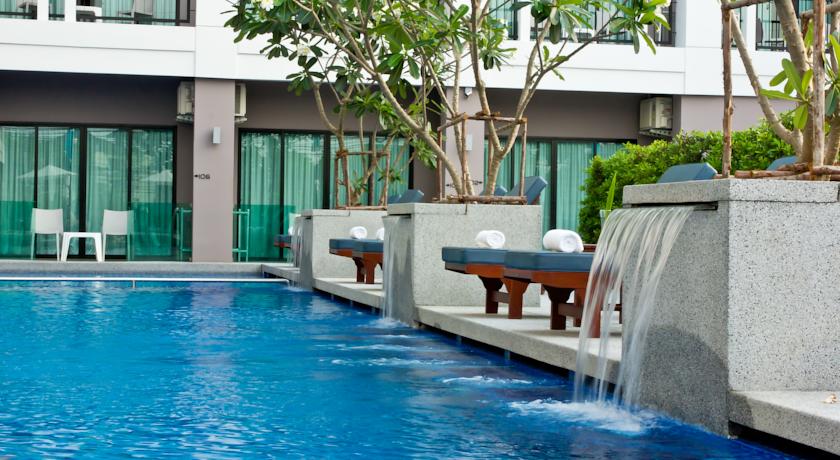 J Residence Hotel, Паттайя, Таїланд мініатюра 6