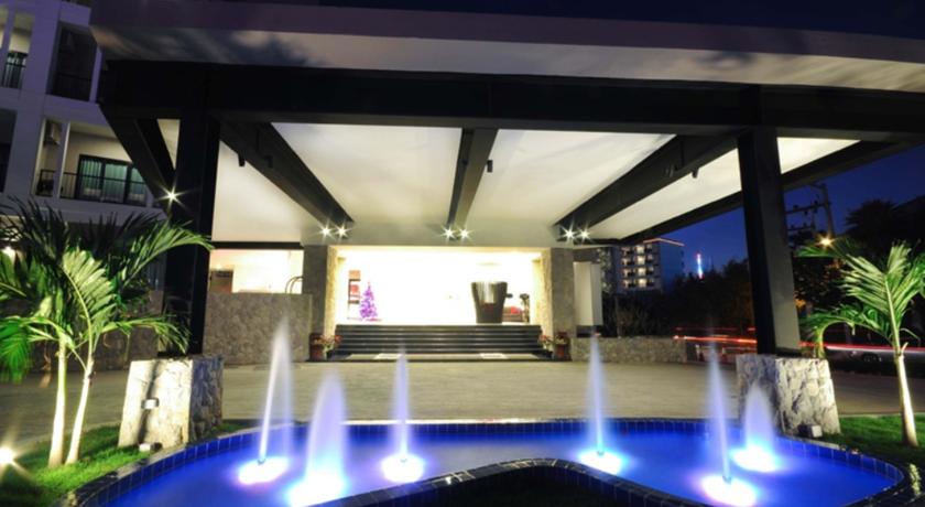 J Residence Hotel, Паттайя, Таїланд мініатюра 7