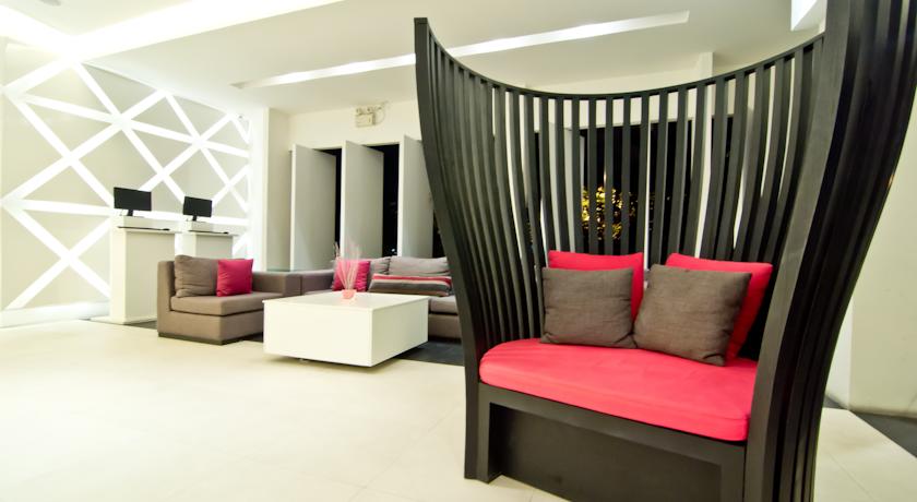 J Residence Hotel, Паттайя, Таїланд мініатюра 10