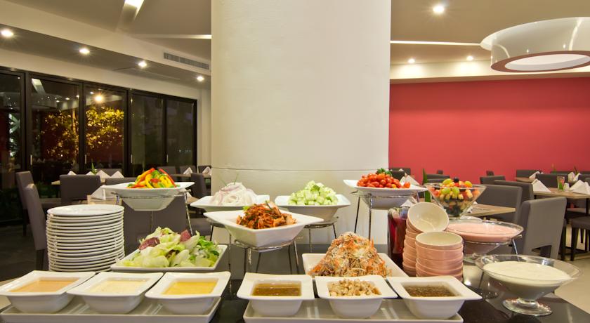 J Residence Hotel, Паттайя, Таїланд мініатюра 13
