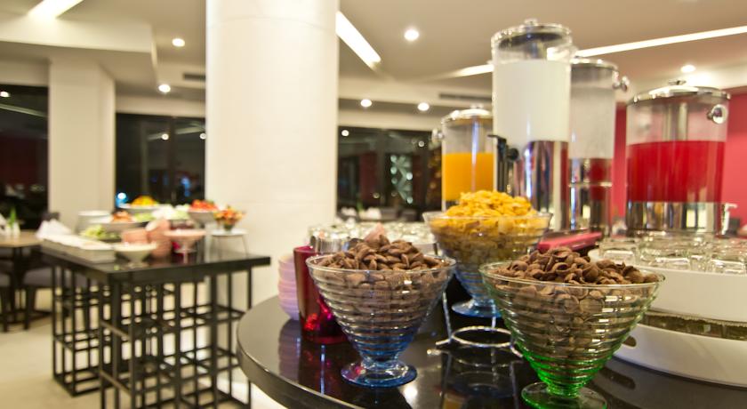J Residence Hotel, Паттайя, Таїланд мініатюра 14