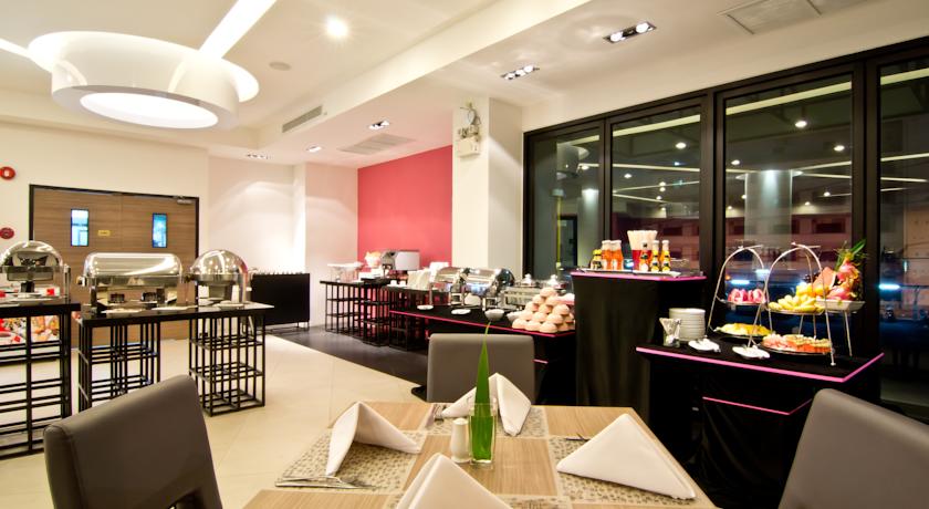 J Residence Hotel, Паттайя, Таїланд мініатюра 15