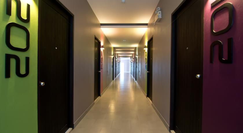 J Residence Hotel, Паттайя, Таїланд мініатюра 16