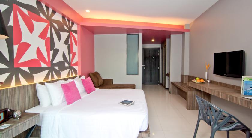 J Residence Hotel, Паттайя, Таїланд мініатюра 17