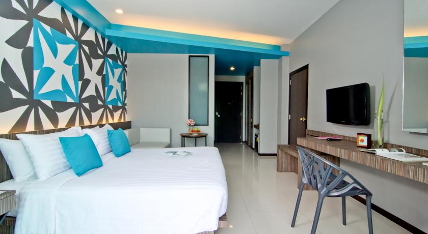 J Residence Hotel, Паттайя, Таїланд мініатюра 18