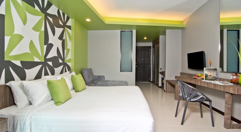 J Residence Hotel, Паттайя, Таїланд мініатюра 19