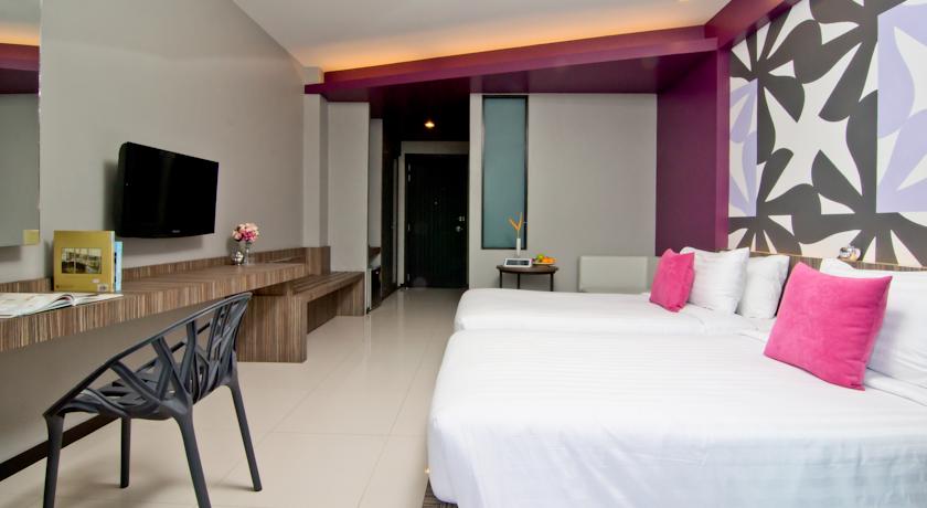 J Residence Hotel, Паттайя, Таїланд мініатюра 20