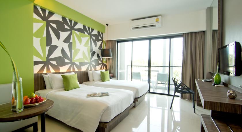 J Residence Hotel, Паттайя, Таїланд мініатюра 21