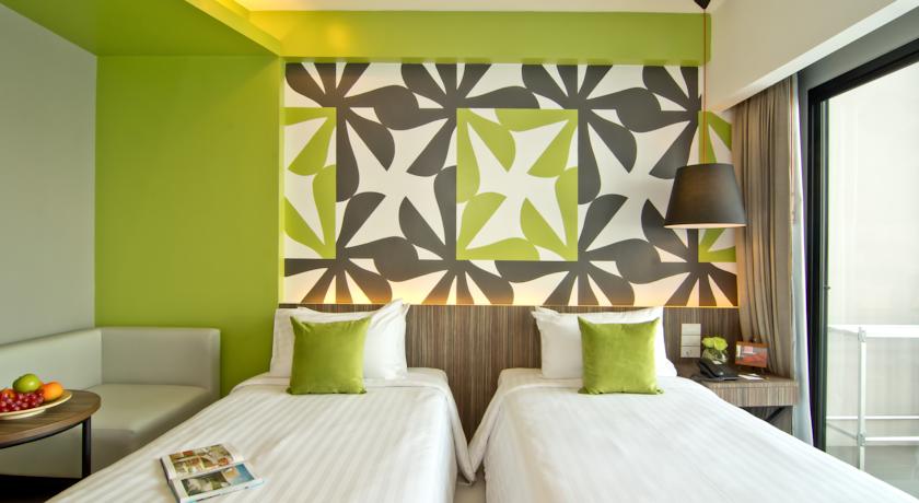 J Residence Hotel, Паттайя, Таїланд мініатюра 22