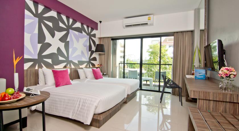 J Residence Hotel, Паттайя, Таїланд мініатюра 23