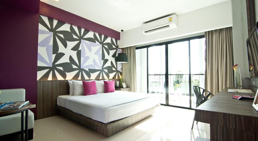 J Residence Hotel, Паттайя, Таїланд мініатюра 24
