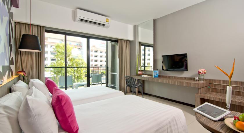 J Residence Hotel, Паттайя, Таїланд мініатюра 25