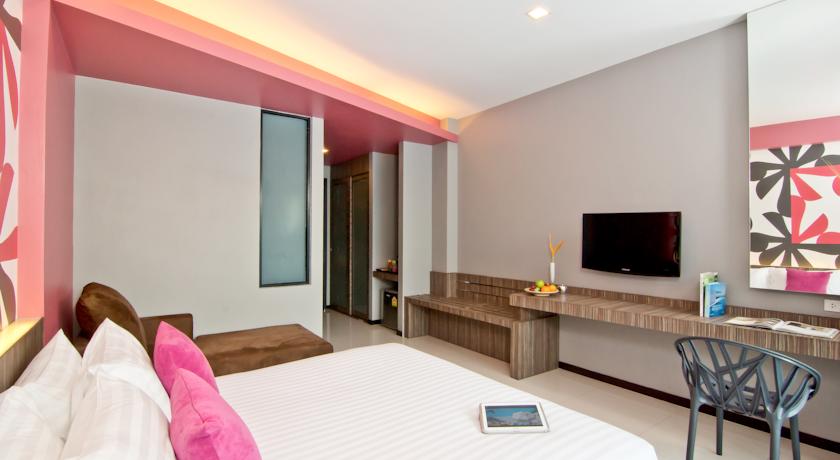 J Residence Hotel, Паттайя, Таїланд мініатюра 26