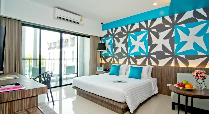 J Residence Hotel, Паттайя, Таїланд мініатюра 27