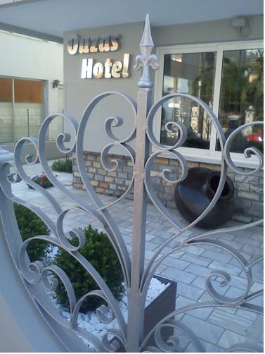 Ouzas Hotel — Пієрія, Греція мініатюра 6