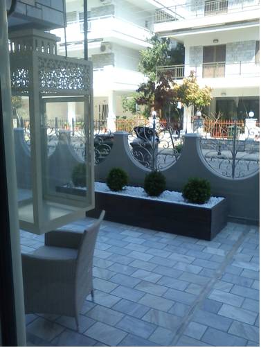 Ouzas Hotel — Пієрія, Греція мініатюра 10