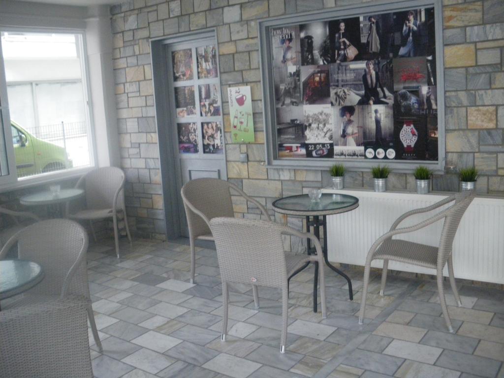 Ouzas Hotel — Пієрія, Греція мініатюра 14