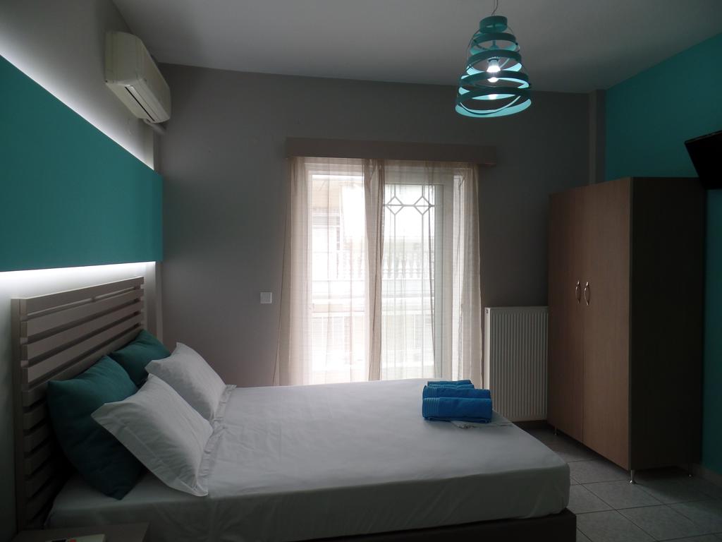 Ouzas Hotel — Пієрія, Греція мініатюра 29