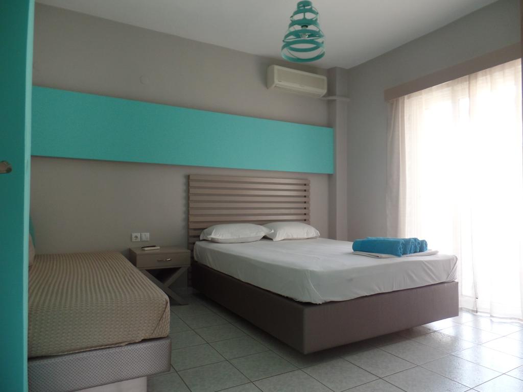 Ouzas Hotel — Пієрія, Греція мініатюра 30