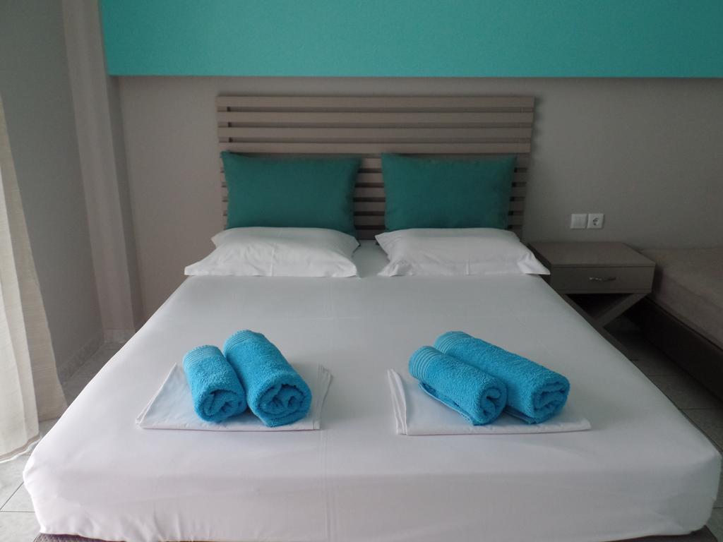 Ouzas Hotel — Пієрія, Греція мініатюра 34