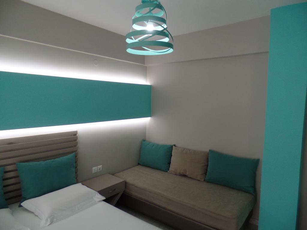Ouzas Hotel — Пієрія, Греція мініатюра 37
