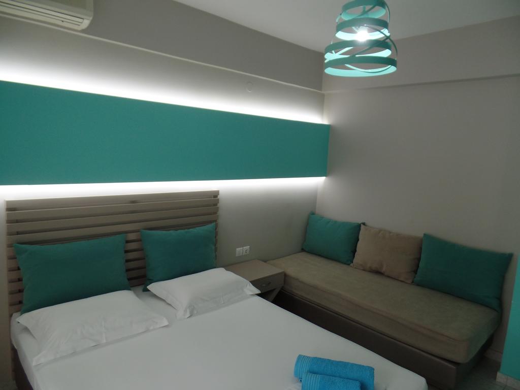 Ouzas Hotel — Пієрія, Греція мініатюра 38