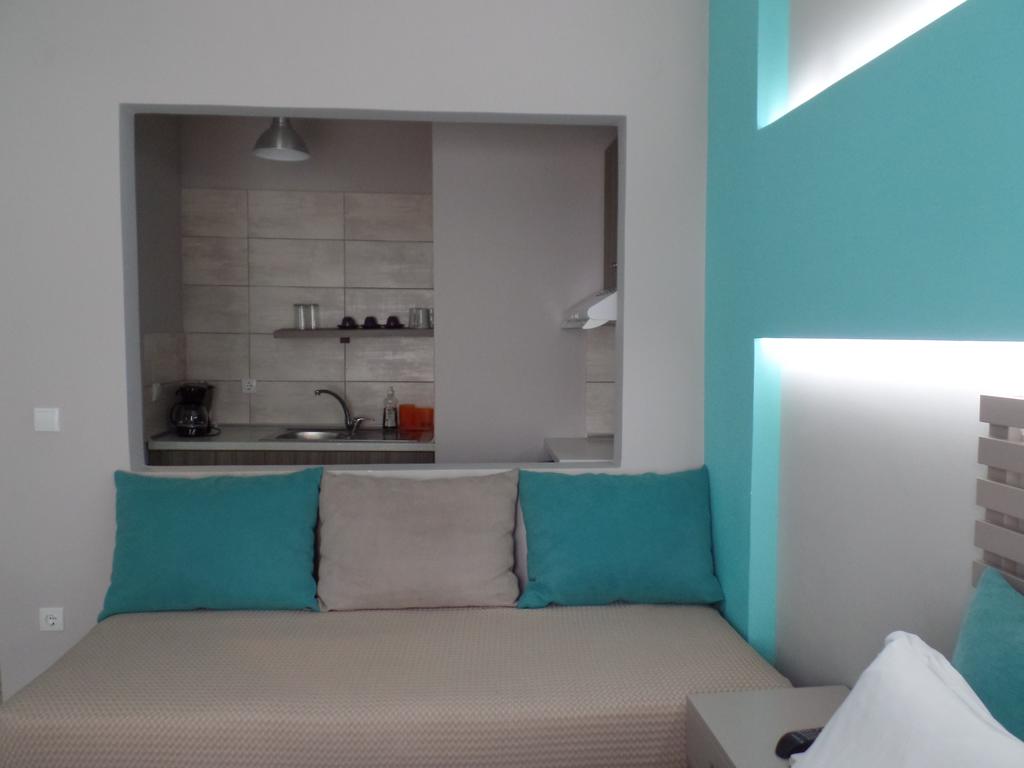 Ouzas Hotel — Пієрія, Греція мініатюра 40