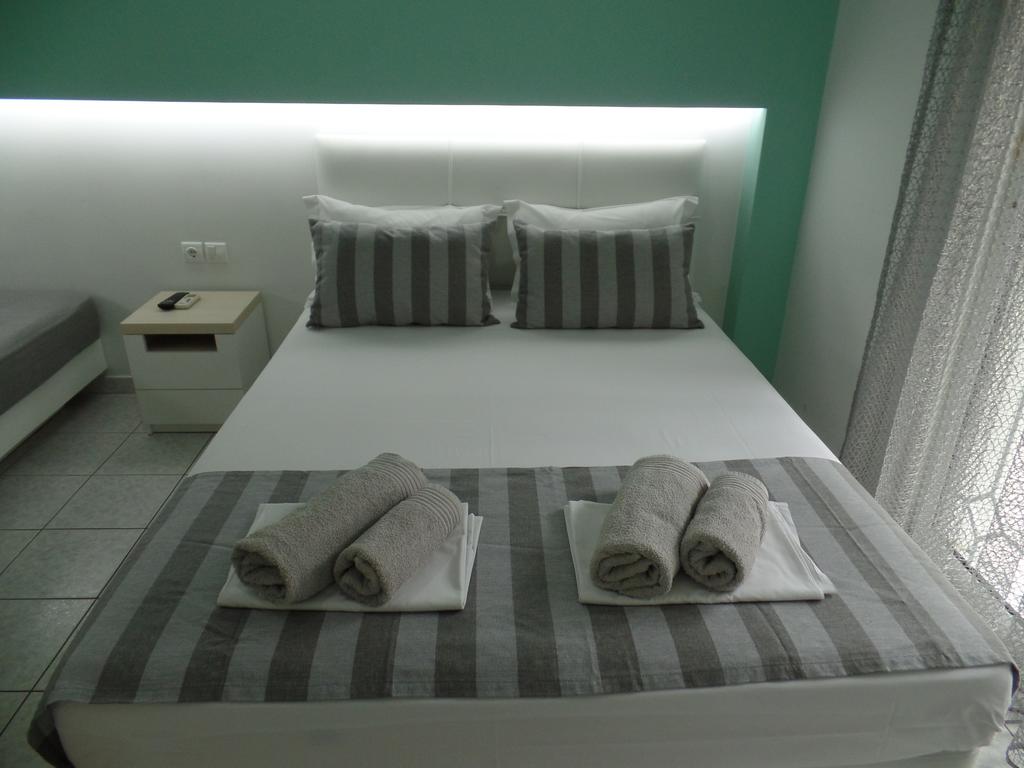 Ouzas Hotel — Пієрія, Греція мініатюра 42