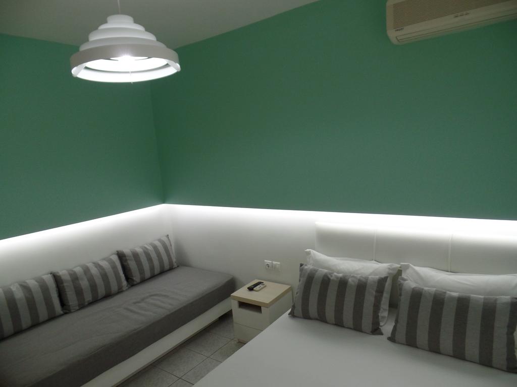 Ouzas Hotel — Пієрія, Греція мініатюра 44
