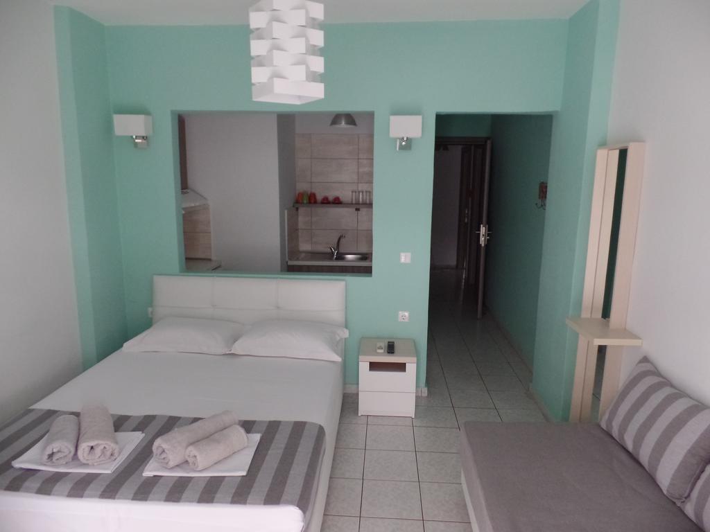 Ouzas Hotel — Пієрія, Греція мініатюра 45