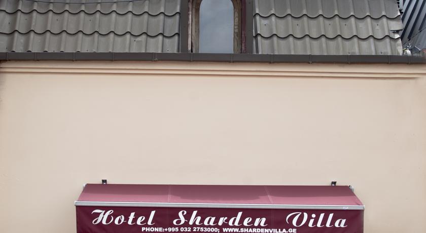 Sharden Villa — Тбілісі, Грузія мініатюра 7