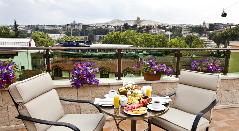Sharden Villa — Тбілісі, Грузія мініатюра 8